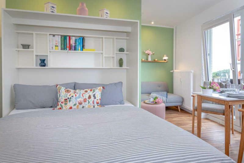 Strandsuit Sylt Apartment Westerland