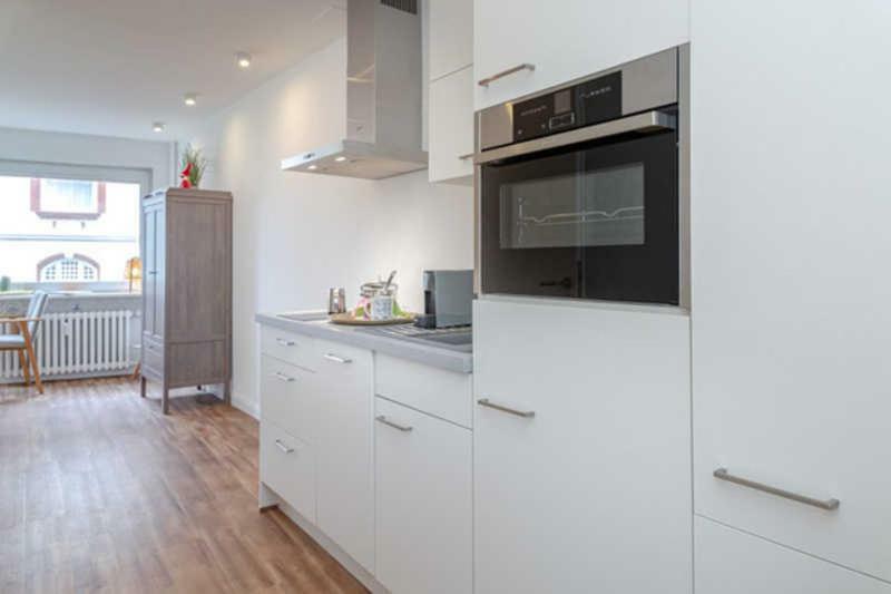 Apartment Strandsuit Sylt Westerland